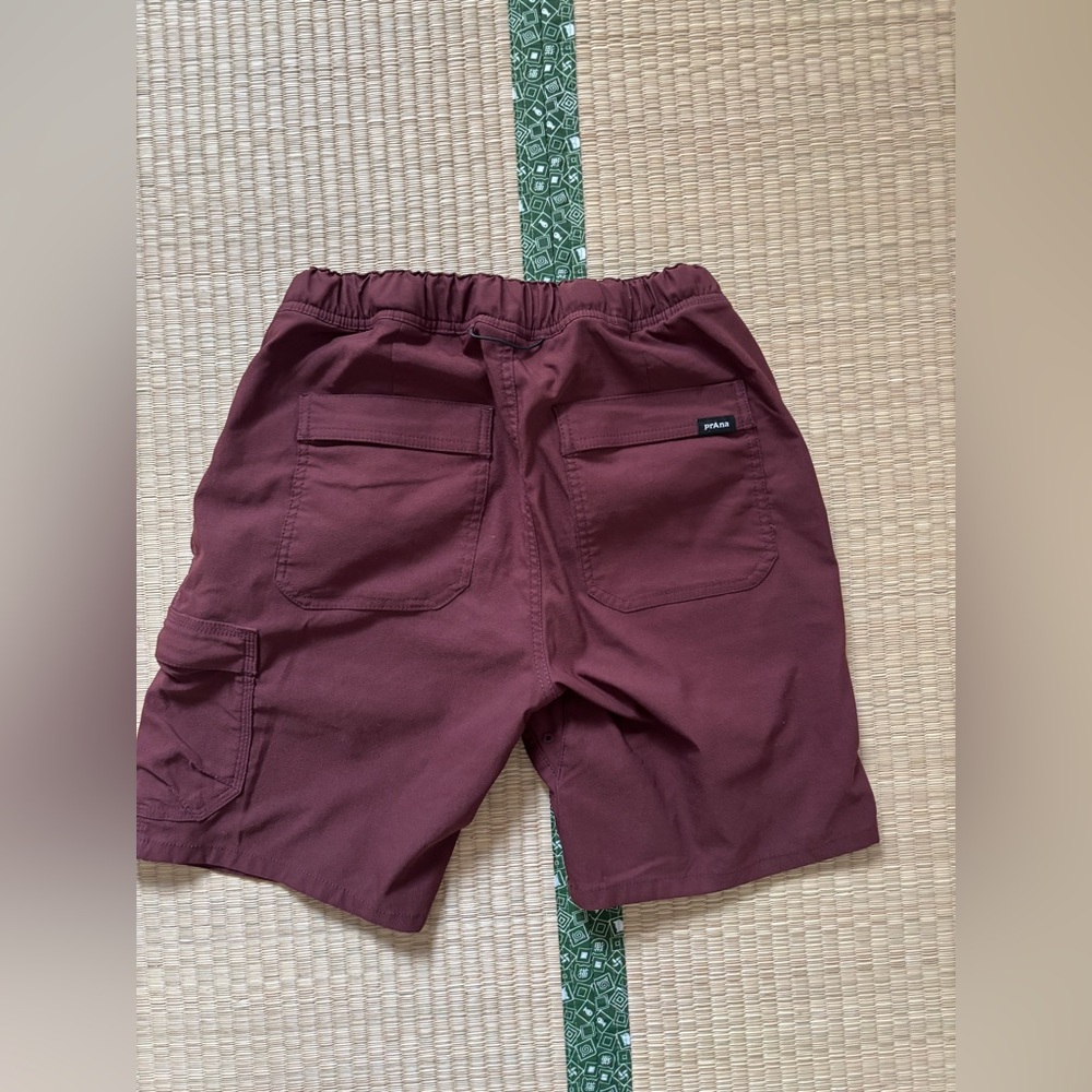 prana zion climbing shorts small - Picture 2 of 3